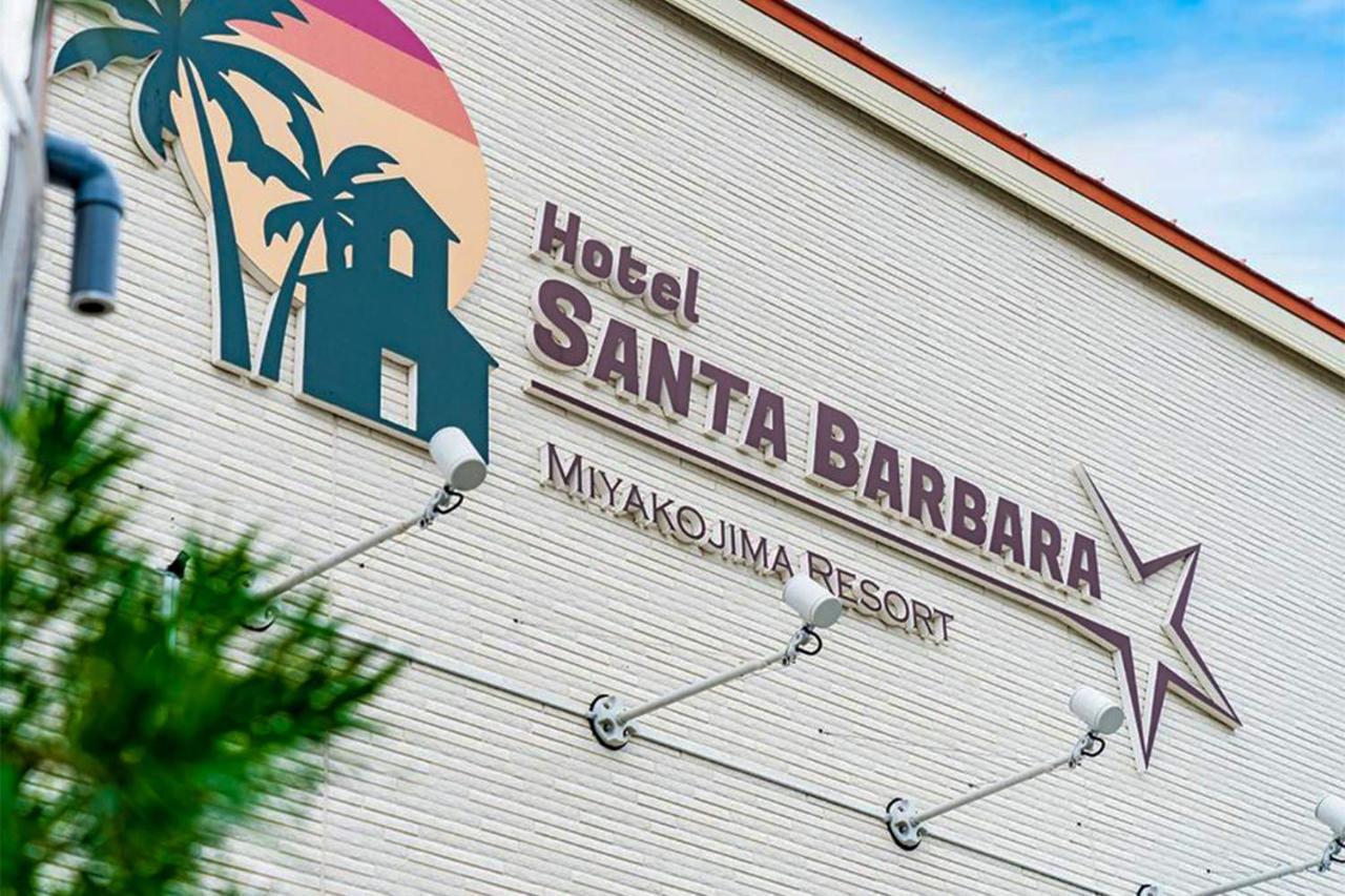 Santa Barbara Miyakojima โรงแรม 3*