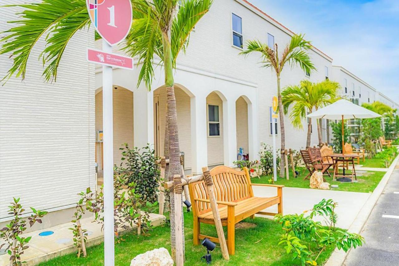 โรงแรม Santa Barbara Miyakojima Miyakojima (Okinawa)